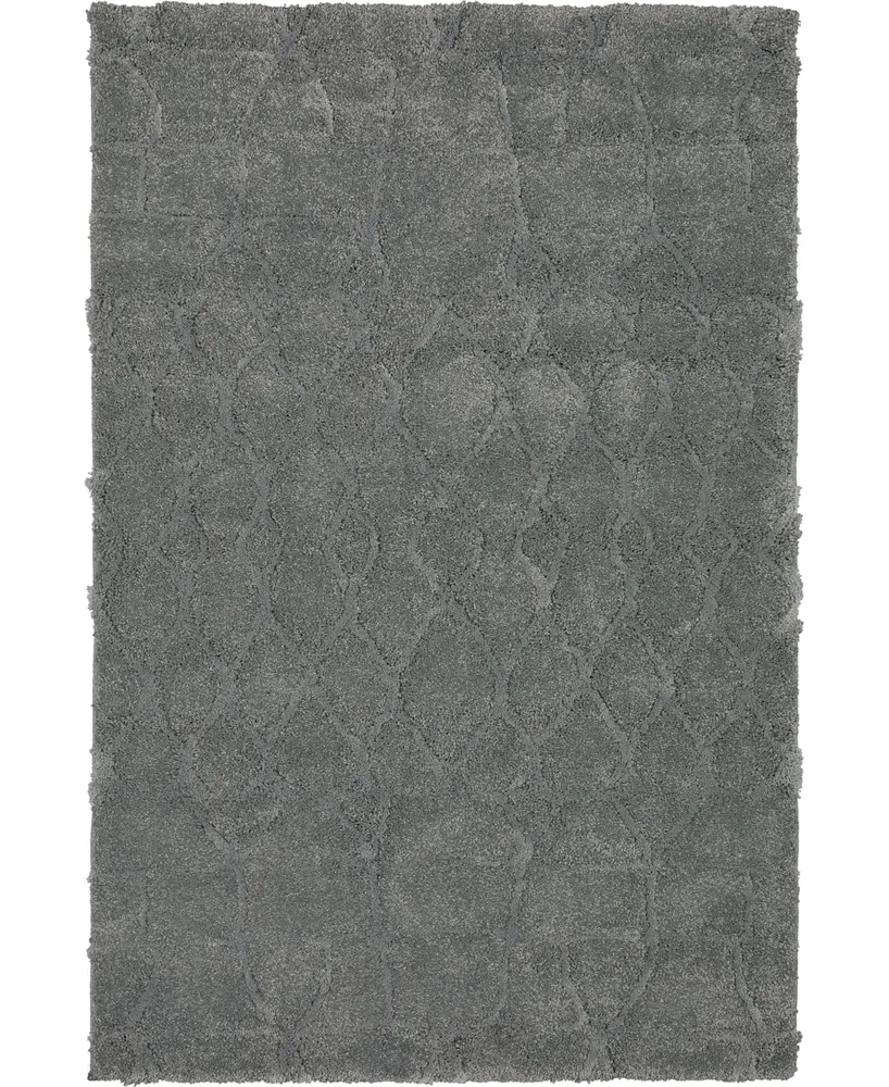 D Style Canopy MQ1 3'3" x 5'1" Area Rug