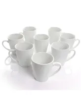 Elama Amie Mug Set of 8 Pieces