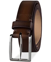 Calvin Klein Men's Slim Minimalist Dress Belt