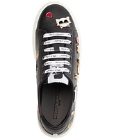 Karl Lagerfeld Paris Women's Cate Embellished Sneakers