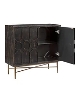 Madison Park Hanley 2 Doors Accent Cabinet