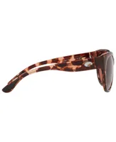 Costa Del Mar Maya Polarized Sunglasses