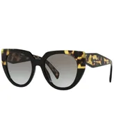 Prada Cat Eye Women's Sunglasses