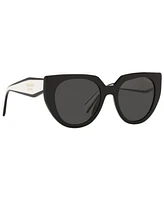 Prada Cat Eye Women's Sunglasses