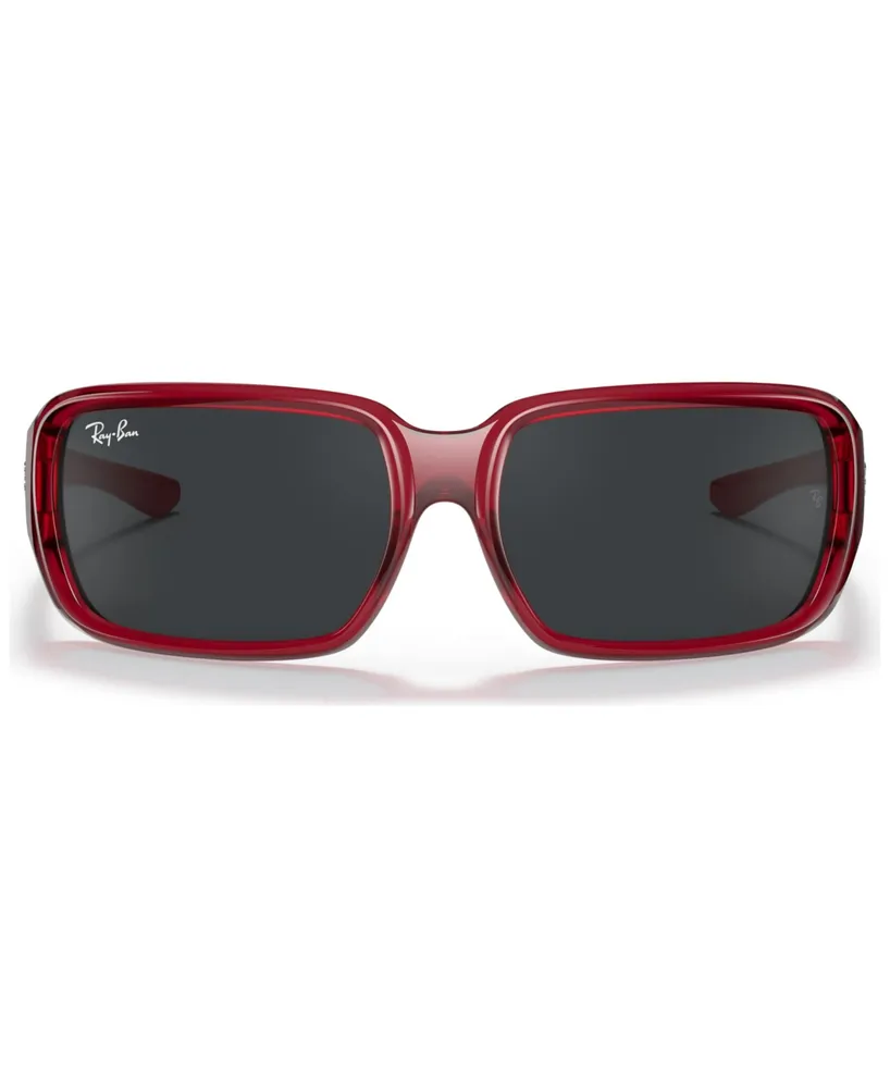 Ray-Ban Jr. Kids Unisex Sunglasses, RJ9072S (ages 7-10)