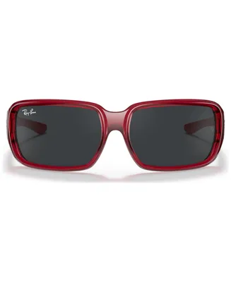 Ray-Ban Jr. Kids Unisex Sunglasses, RJ9072S (ages 7-10)