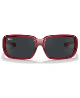 Ray-Ban Jr. Kids Unisex Sunglasses, RJ9072S (ages 7-10)