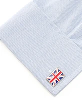 Cufflinks Inc. Men's United Kingdom Flag Cufflinks