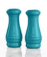 Le Creuset Salt and Pepper Mill Set with Adjustable Grind Setting