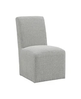 Picket House Furnishings Cade Upholstered Side Chair Set, 2 Piece