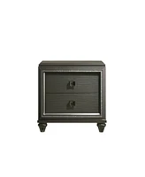 Picket House Furnishings Faris 2-Drawer Nightstand