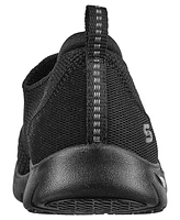 Skechers Women's Arch Fit Refine - Don't Go Support Slip-On Walking Sneakers from Finish Line