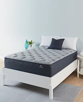 Closeout! Serta Luxe Brookton 13.5" Plush Mattress