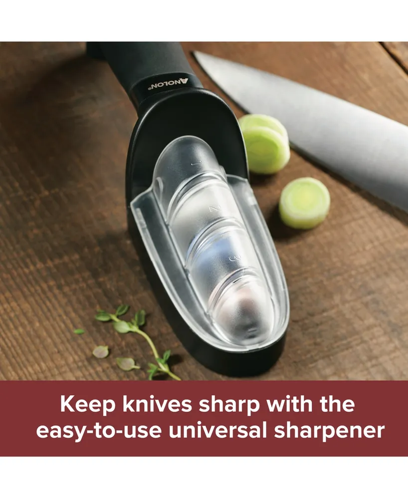 Anolon AlwaysSharp Universal Knife Sharpener