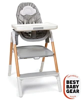 Sit-To-Step High Chair