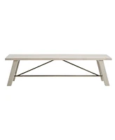 Ink+Ivy Sonoma Dining Bench