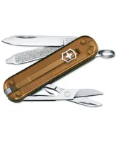 Victorinox Swiss Army Classic Sd Pocketknife, Chocolate Fudge