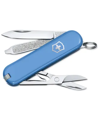 Victorinox Swiss Army Classic Sd Alox Pocketknife