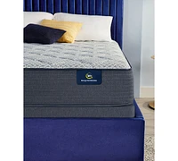 Closeout! Serta Serene Sky 11" Plush Mattress Set