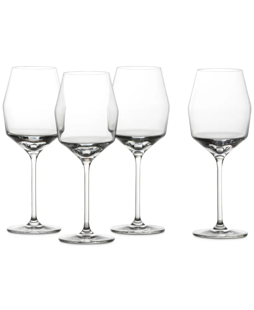 Zwiesel Glas Gigi 17.9oz White Wine Glasses, Set of 4