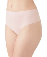 b.tempt'd by Wacoal b.bare Hi-Waist Thong Underwear 979267