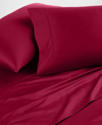 Closeout! Charter Club Sleep Luxe 700 Thread Count 100% Egyptian Cotton 4-Pc. Sheet Set, Full, Created for Macy's