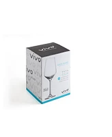 Villeroy & Boch Voice Basic White Wine Glasses, Set of 4
