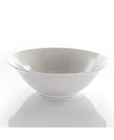 Elama Marshall 16 Pieces Porcelain Dinnerware Set of 16 Pieces