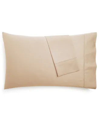 Hotel Collection 1000 Thread Count 100% Supima Cotton Pillowcase, Standard, Created for Macy's