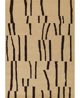 Momeni Simba Simbasim-4 3'6" x 5'6" Area Rug