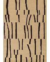 Momeni Simba Simbasim-4 3'6" x 5'6" Area Rug