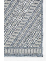 Momeni Hampton Hampoham-3 6'6" x 9' Area Rug