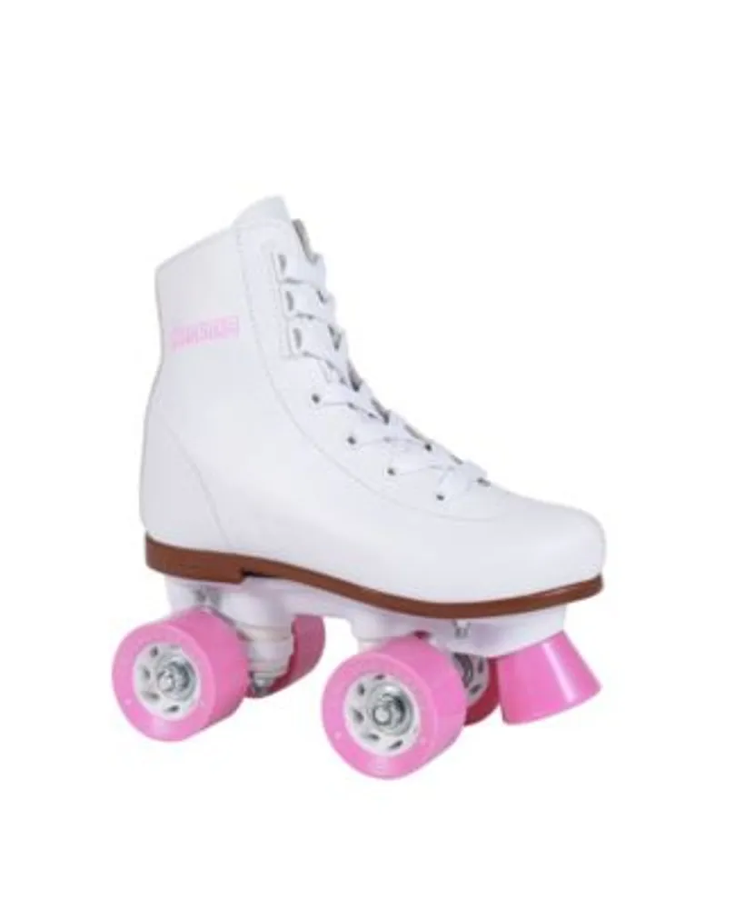 Chicago Girls Quad Roller Rink Skates