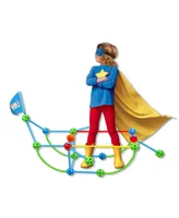 Eezy Peezy Connect and Build Set, 79 Pieces