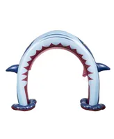 Splash Buddies Shark inflatable Sprinkler