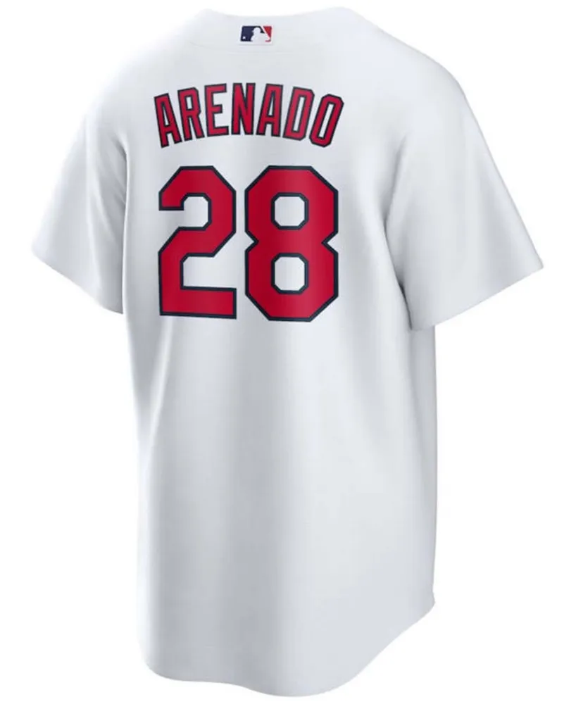 Nike Men's St. Louis Cardinals Name and Number Player T-Shirt - Nolan  Arenado - Macy's