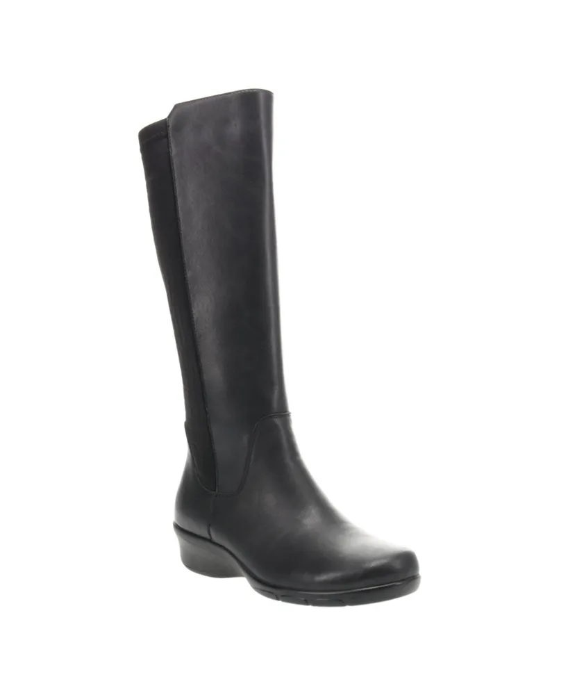 Propet Women's West Regular Calf Tall Boots