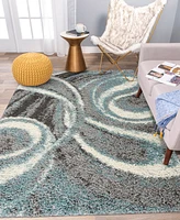 Main Street Rugs Populus 7'10" x 10' Area Rug