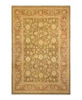 Adorn Hand Woven Rugs Mogul M1494 6'2" x 9'2" Rectangle Area Rug