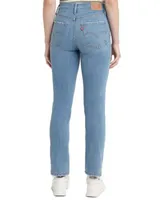 Levi's Women's 724 Straight-Leg Jeans Collection - Macy's