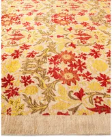 Adorn Hand Woven Rugs Arts and Crafts M1641 8'10" x 11'7" Area Rug