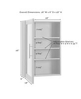 Savannah Mirrored Wall Cabinet