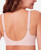 Bali Women's Comfort Revolution Easylite Underwire Bra with Back Closure DF3498