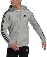adidas Men's Essentials Full-Zip Hoodie