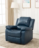 Clifton Leather Gel Recliner