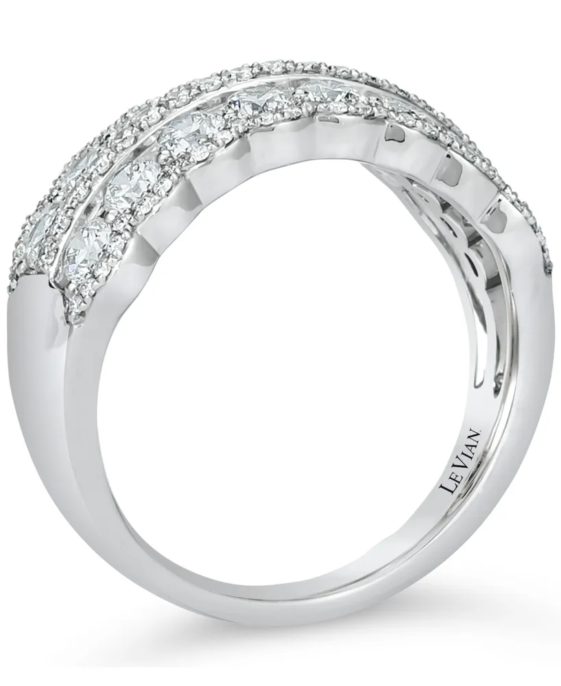Le Vian Vanilla Diamond Statement Ring (1-5/8 ct. t.w.) Platinum