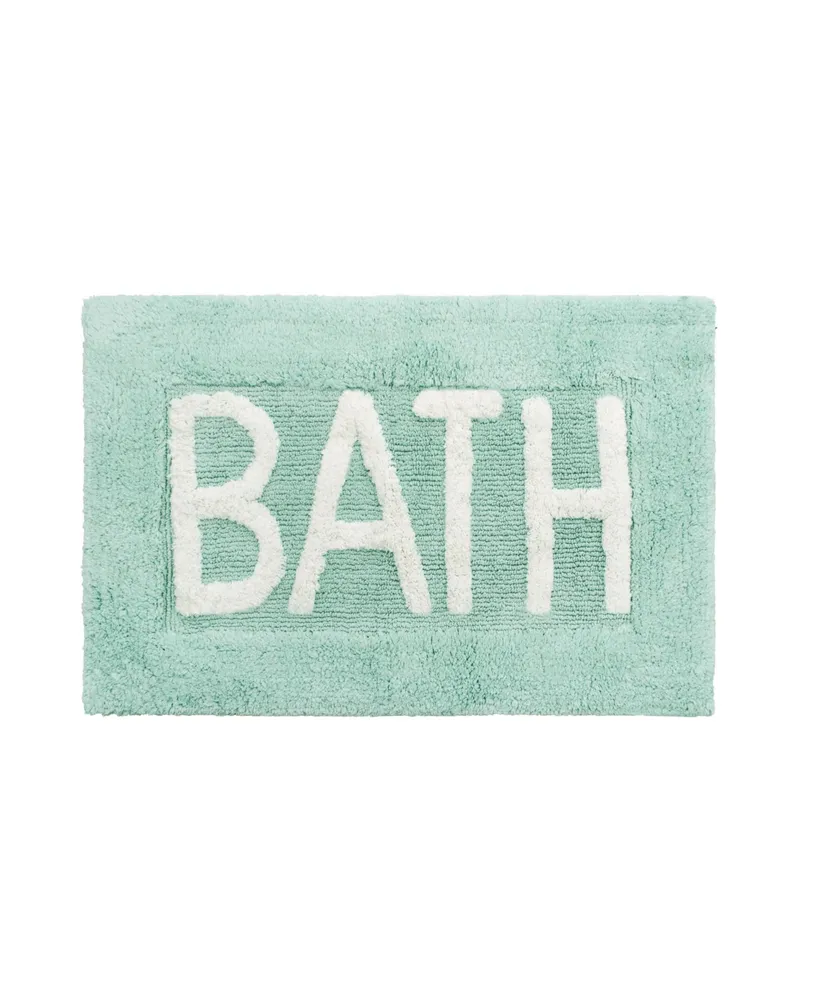 Large Bath Rugs & Mats - Macy's