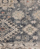 Closeout! Portland Textiles Sulis Colton 6'7" x 9'6" Area Rug