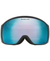 Oakley Unisex Flight Tracker Snow Goggle