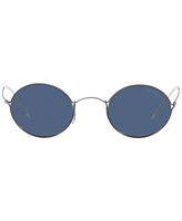 Giorgio Armani Men's Sunglasses, AR6115T 48